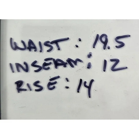 Levi's 569 Loose Straight Shorts Pink‎ Black Tie Dye Mens 38 - Picture 13 of 13